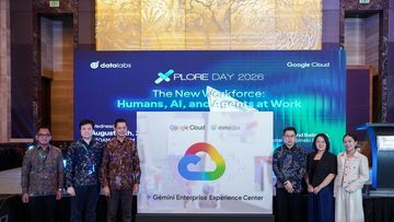 Revolusi Efisiensi Bisnis: Gemini Enterprise Xperience Center Jadi Ajang Perkenalan Pebisnis dengan AI