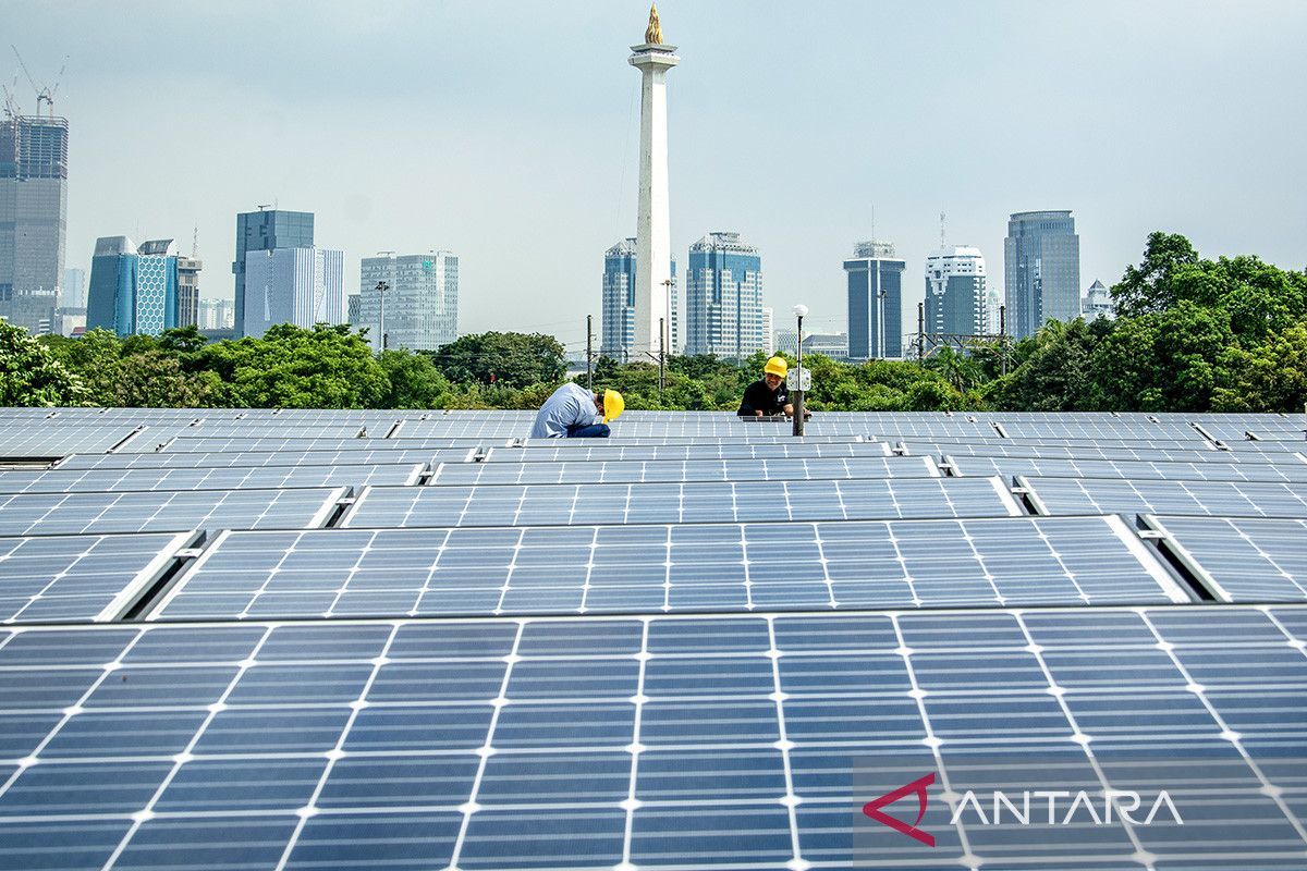 Revolusi Energi Hijau: Prabowo Bakal Groundbreaking PLTS 100 GW di Bali Hari Ini, Targetkan Mandiri Energi 2029