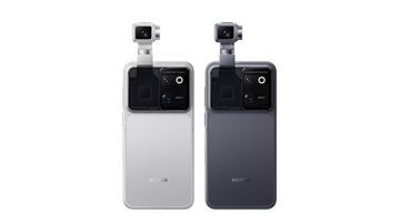 Revolusi Fotografi Mobile: HP Honor Robot Phone Meluncur Usung Kamera Gimbal 200 MP yang Canggih
