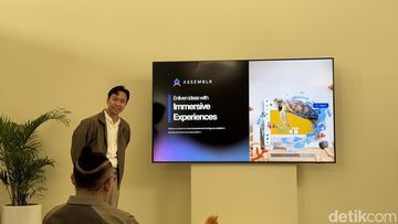 Revolusi Konten Digital: Assemblr, Aplikasi 3D Karya Anak Bangsa yang Mengguncang Dunia