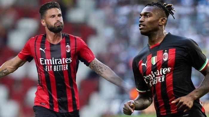 Revolusi Lini Serang Rossoneri: Mengapa AC Milan Siapkan El Mala Setelah Amorim Abaikan Leão?