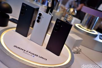 Revolusi Produktivitas Mobile: Mengulas Fitur Unggulan Samsung Galaxy Z Fold8 Ultra yang Bikin Kerja Makin Praktis