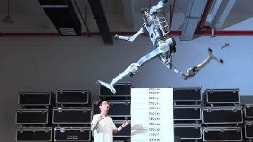 Revolusi Robotika: Unitree Perkenalkan Robot Humanoid dengan Kecepatan Setara Atlet Lari