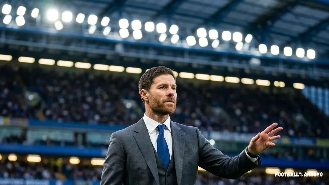 Revolusi Xabi Alonso di Chelsea: Pep Chavarria Resmi Merapat ke Stamford Bridge