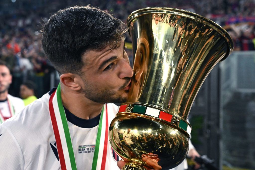 Riccardo Orsolini: Mimpi Timnas Italia Kembali Merasakan Dukungan Suporter Seperti 2006