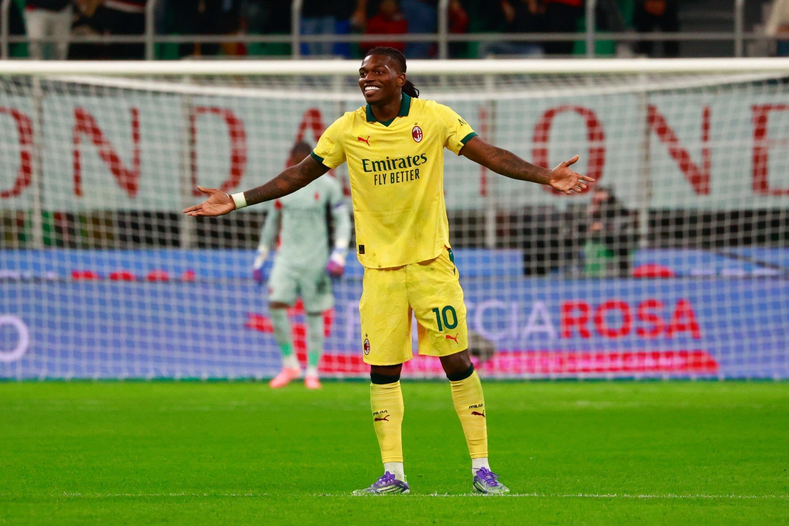 Rumor Transfer AC Milan: Matteo Moretto Bantah Minat Fiorentina Untuk Rafael Leao