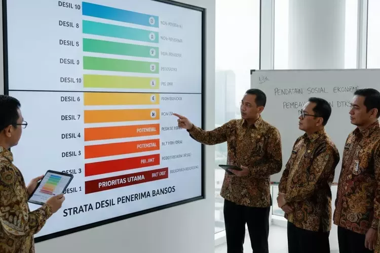 Satu Data, Berjuta Nasib: Mengupas Rahasia di Balik Desil dan Masa Depan Bantuan Sosial Indonesia