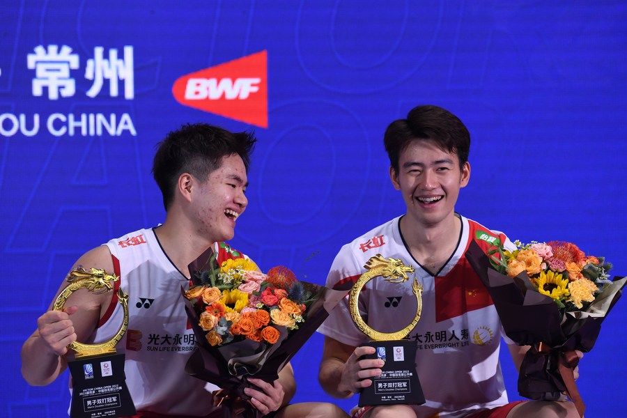 Satu Emas Berharga: Bagaimana Liang Weikeng dan Wang Chang Menyelamatkan Reputasi Bulu Tangkis China
