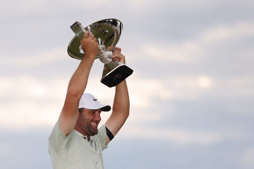 Scottie Scheffler Tegaskan Status Nomor 1 dengan Gelar FedEx Cup: Dominasi Puncak Golf Internasional