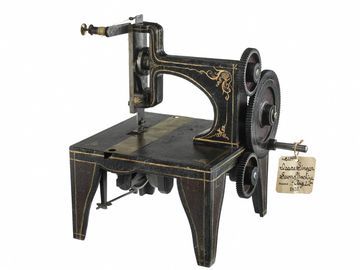 Sejarah Besar Industri Tekstil: Mengenang Momen 12 Agustus 1851 Isaac Singer Patenkan Mesin Jahit Revolusioner