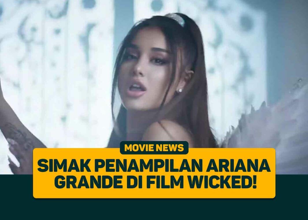 Selera Sinema Sang Diva: Mengulik Daftar Film Favorit Ariana Grande Lewat Letterboxd