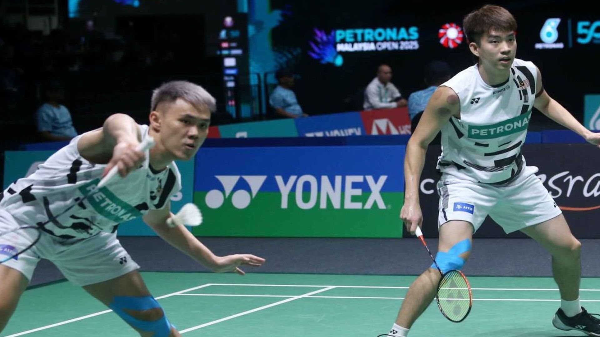 Semangat Tak Tergoyahkan: China Masters 2026 Menjadi Arena Puncak Tee Kai Wun dan Yap Roy King