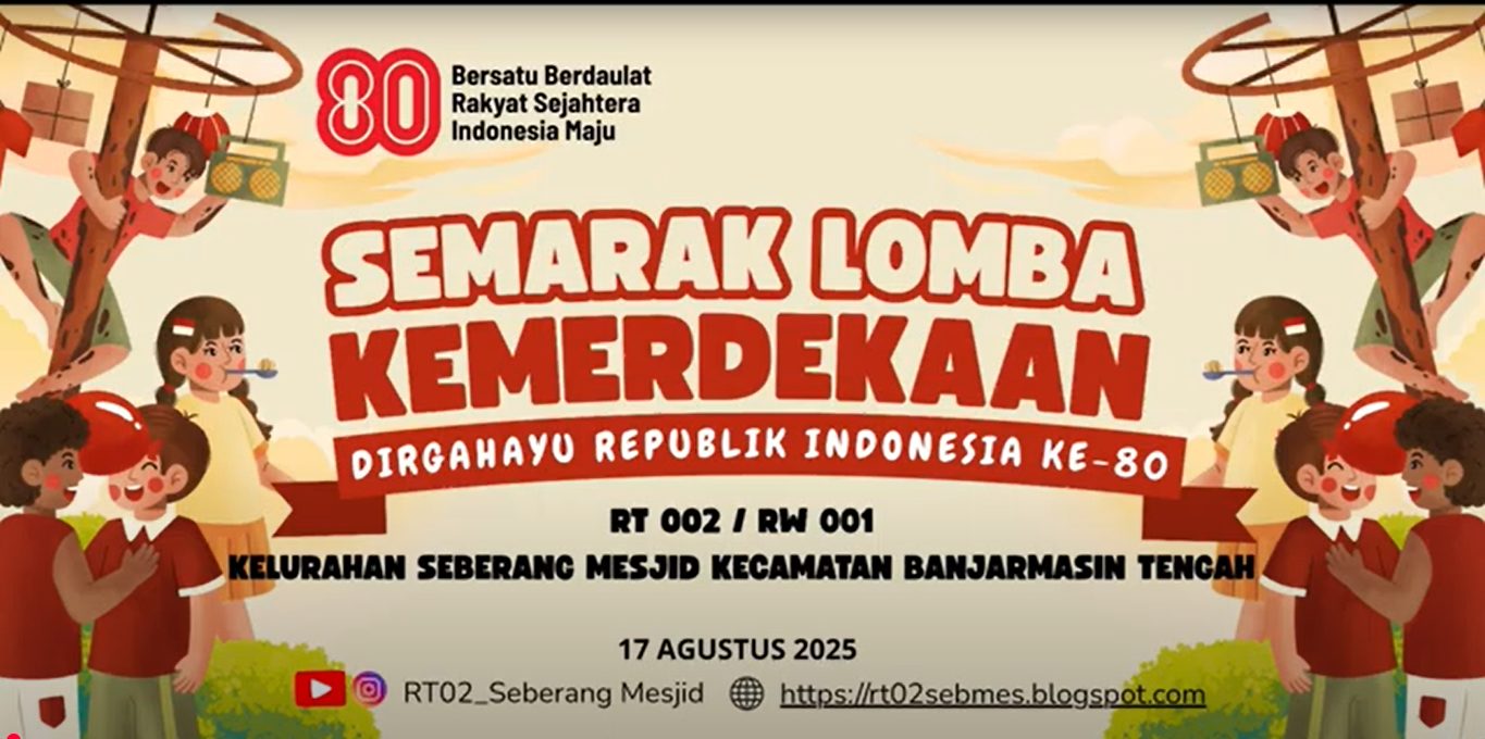 Semarak HUT ke-81 RI: Dari Dekorasi Megah Bundaran HI hingga Persiapan Logistik Nasional