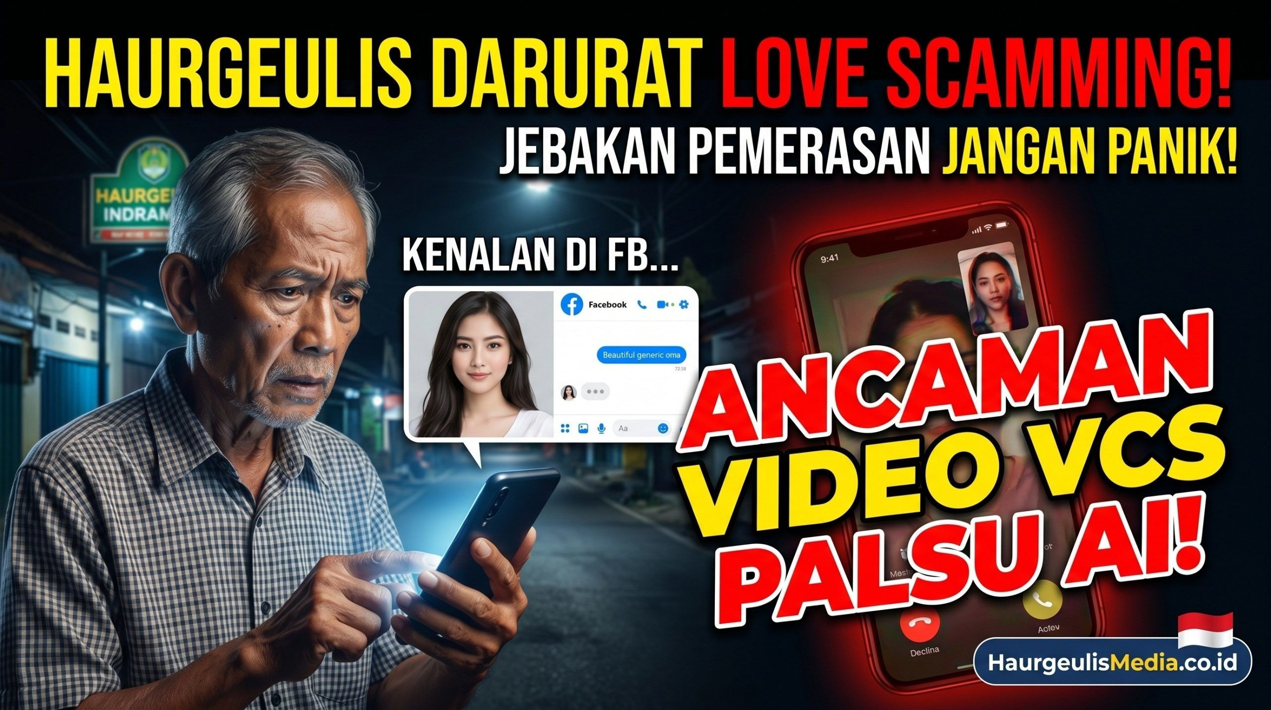 Seni Membangun Kedekatan: Dari Momen Romantis Selebriti hingga Waspada Ancaman Love Scamming
