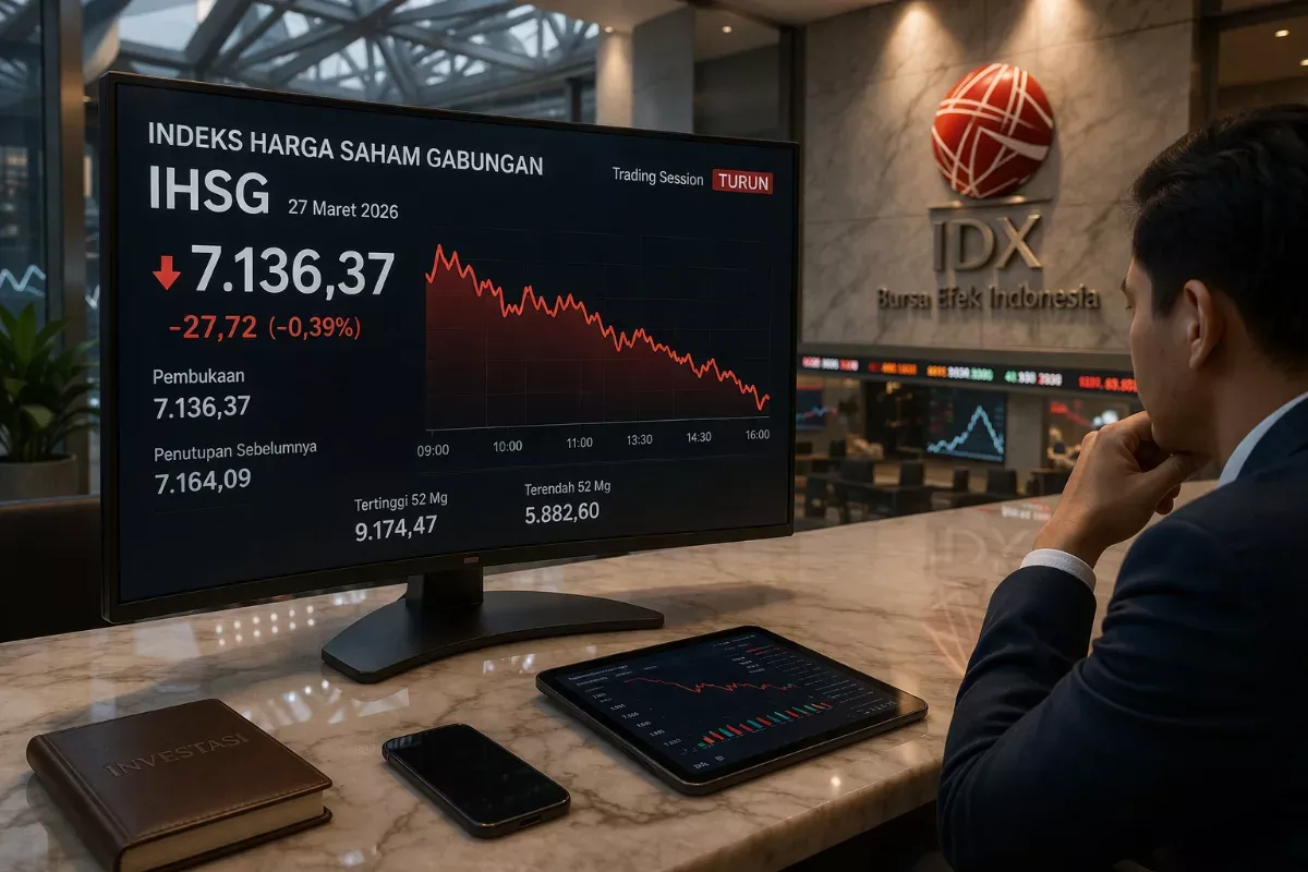 Sentimen Dovish Global Picu Optimisme Pasar: Pantauan Indeks FTSE 100 dan IHSG Pekan Ini