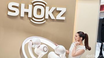 Shokz OpenDots 2 Resmi Meluncur di Indonesia: TWS Open-Ear Dolby Audio dengan Desain Clip-on Stylish