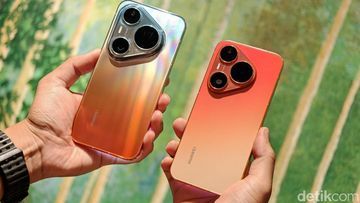Siap Gebrak Pasar Gadget Indonesia, Huawei Pura 90s Pro Max Hadir dengan Desain Revolusioner dan Pilihan Warna Beragam