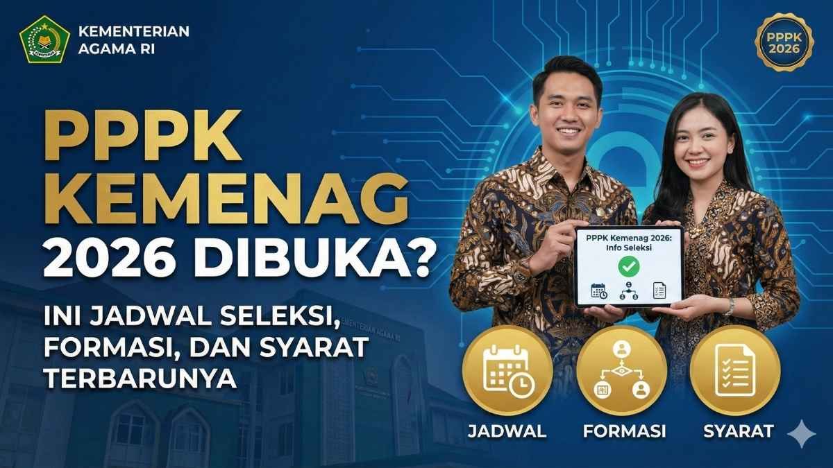 Siapkan Generasi Emas! OMI Kemenag 2026 Resmi Dibuka: Intip Daftar Lomba, Jadwal, dan Syarat Pendaftarannya