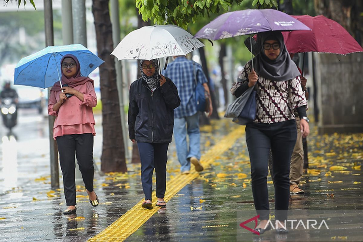 Siapkan Payung atau Kacamata Hitam? Simak Prediksi BMKG Cuaca Jakarta Besok 10 Agustus 2026