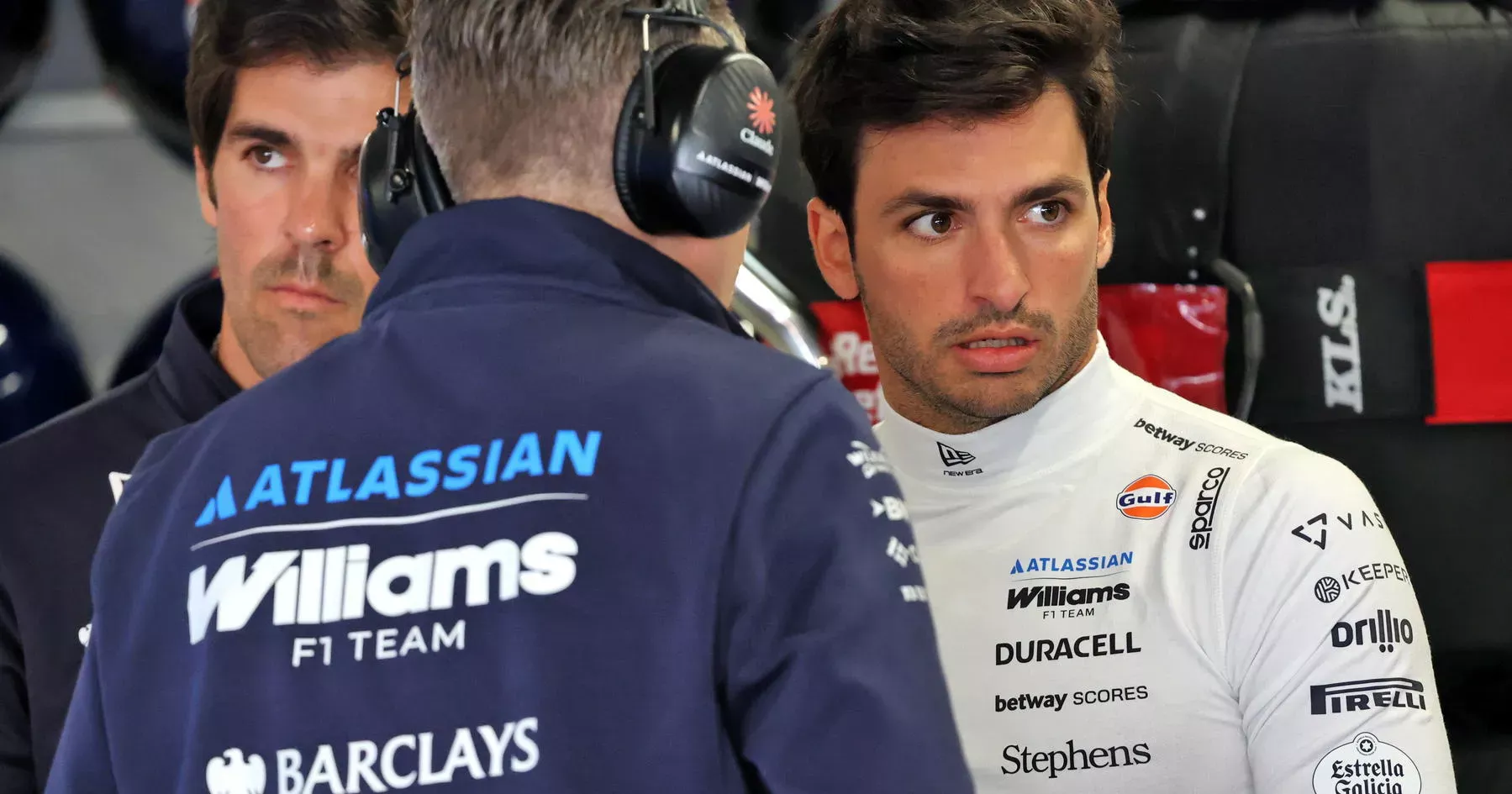 Sikap Cermat Carlos Sainz Saat Menghadapi Kontrak Baru di Williams