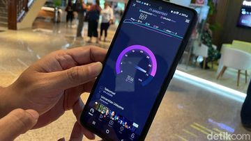 Sinyal 5G Penuh Tapi Internet Lambat? Simak Penyebab dan Solusinya di Sini