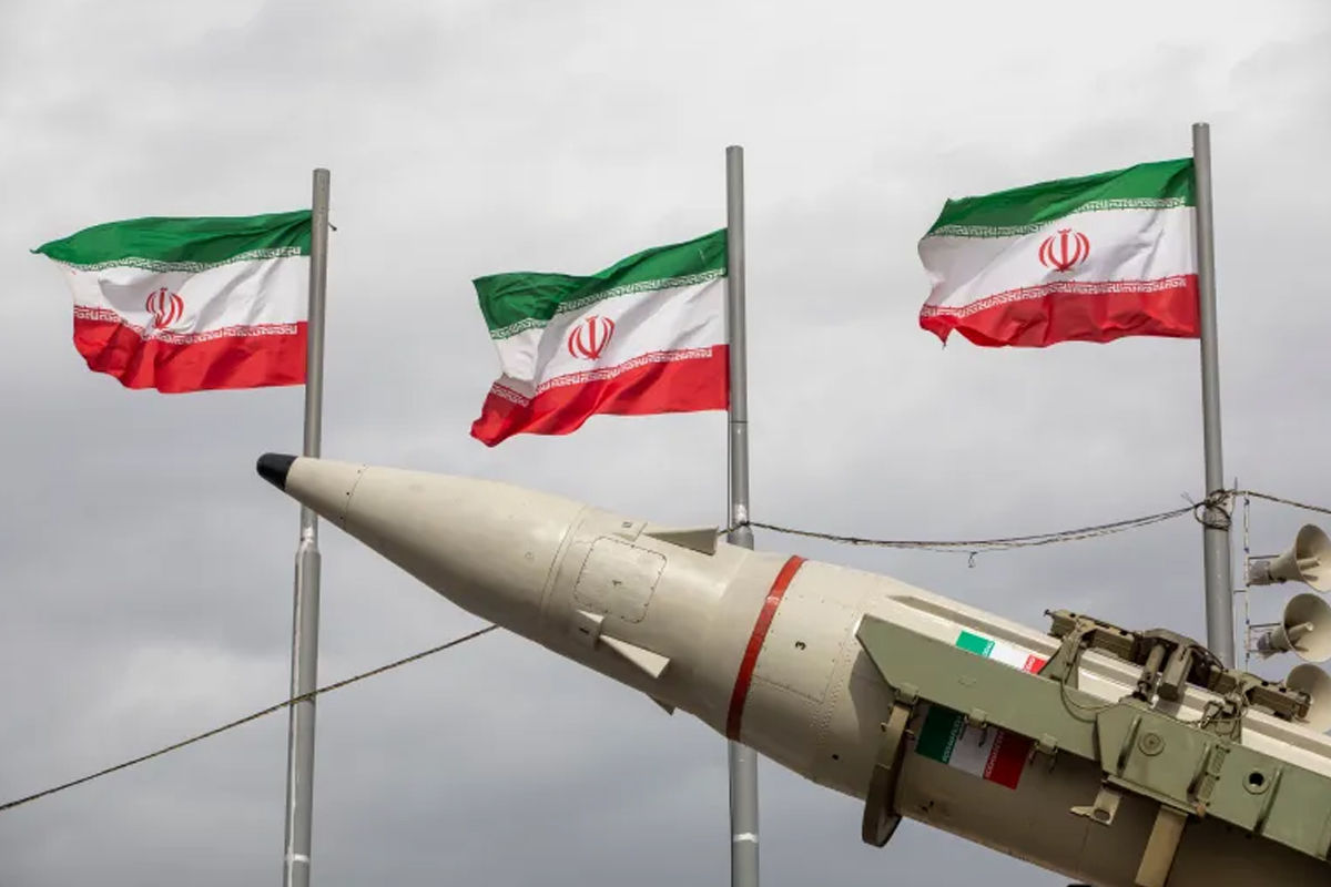 Sinyal Perang Ofensif: Pemimpin Tertinggi Iran Resmi Rombak 6 Petinggi Militer Negara demi Hadapi AS