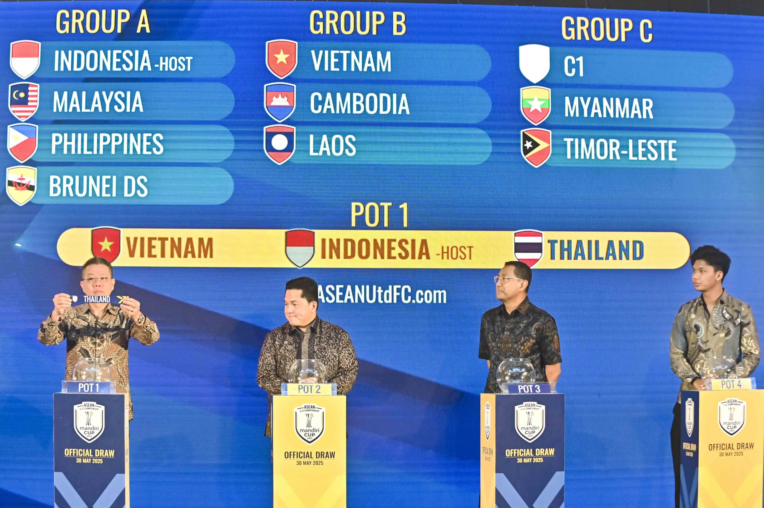 Skandal Besar ASEAN Championship: Federasi Laos Desak Investigasi Dugaan Pengaturan Skor di Piala AFF 2026