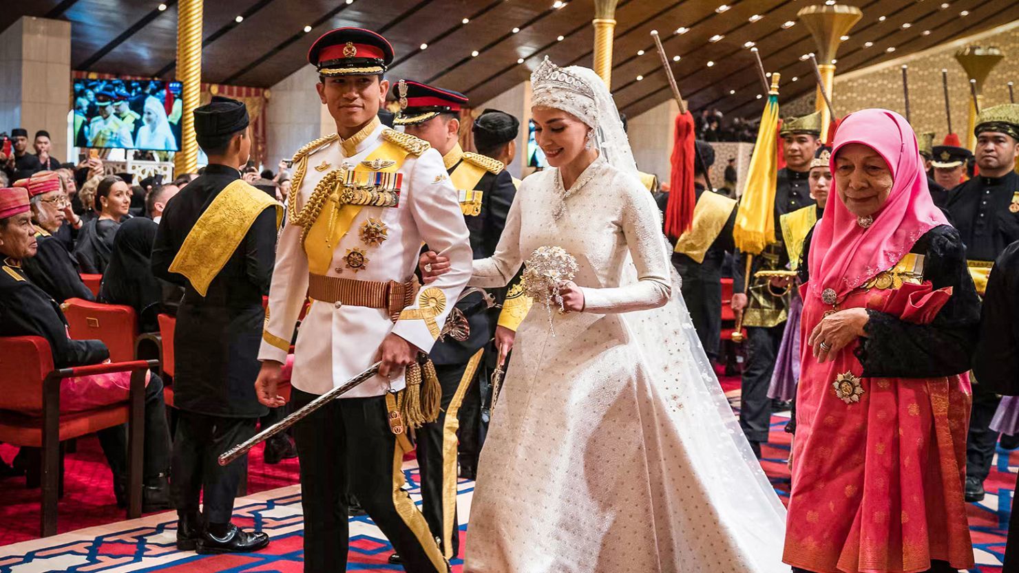 Skandal Istana Brunei: Sultan Brunei Cabut Gelar Kebangsawanan Menantu Akibat Perilaku Tak Pantas