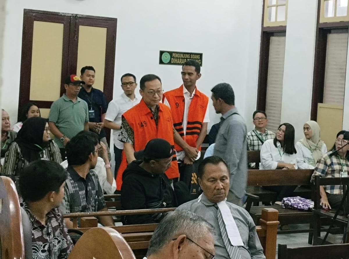 Skandal Korupsi DJKA Medan: KPK Usut Dugaan Aliran Fee Rp3,5 Miliar ke Akbar Himawan Buchari