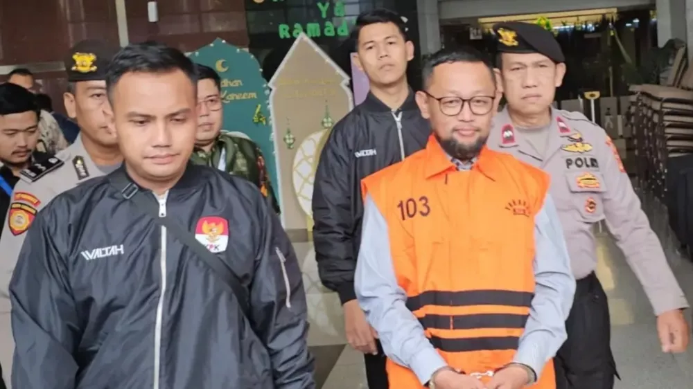 Skandal Kuota Haji: Begini Kejahatan yang Didakwakan kepada Gus Alex, Merugikan Negara Rp 622,09 M