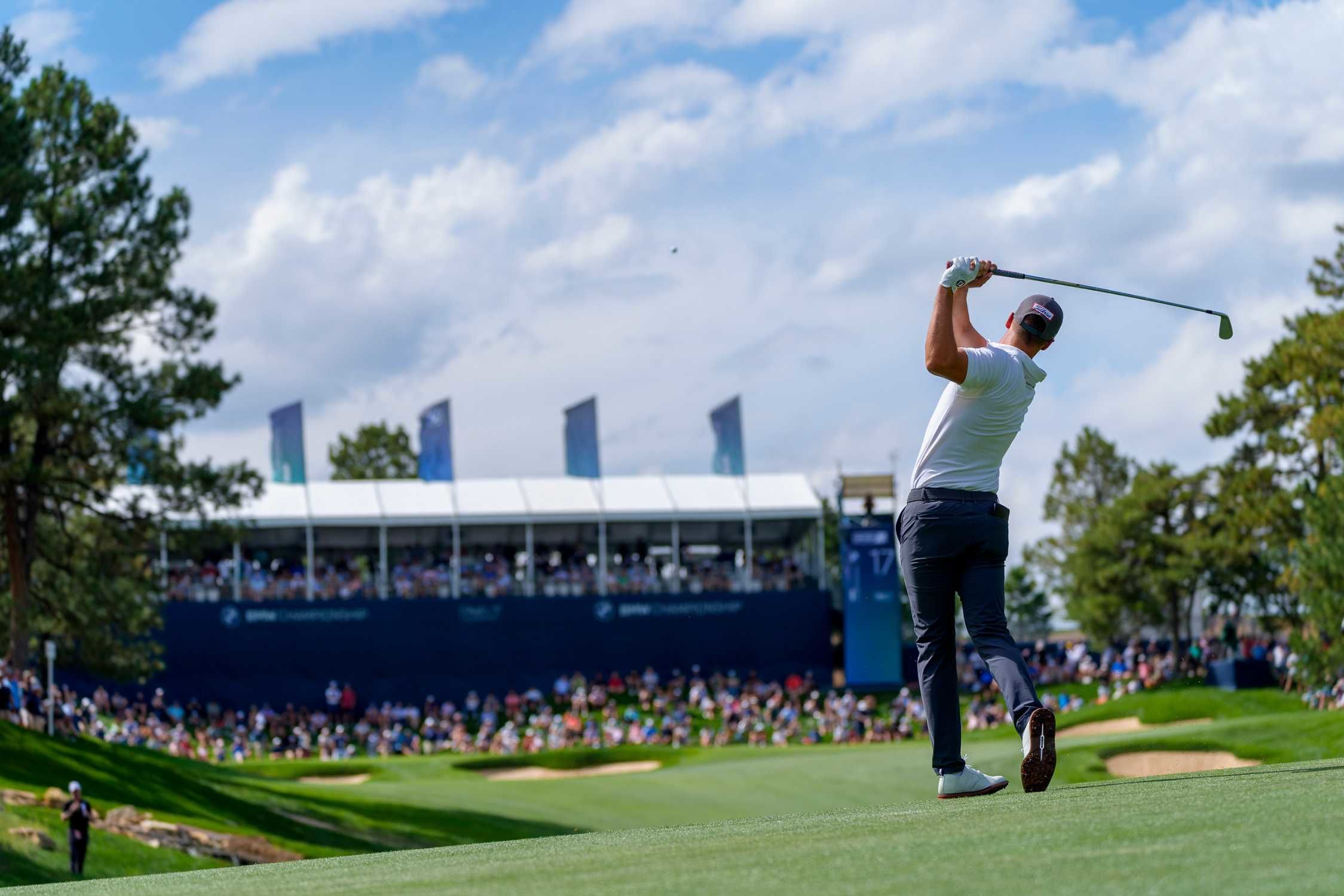 Skandal Posisi Bola di BMW Championship: Wyndham Clark Akhirnya Angkat Bicara