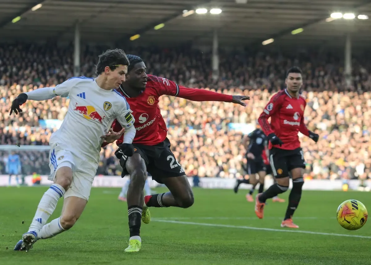 Skuad Eksperimental Manchester United vs Leeds United: Siapa Saja yang Absen?