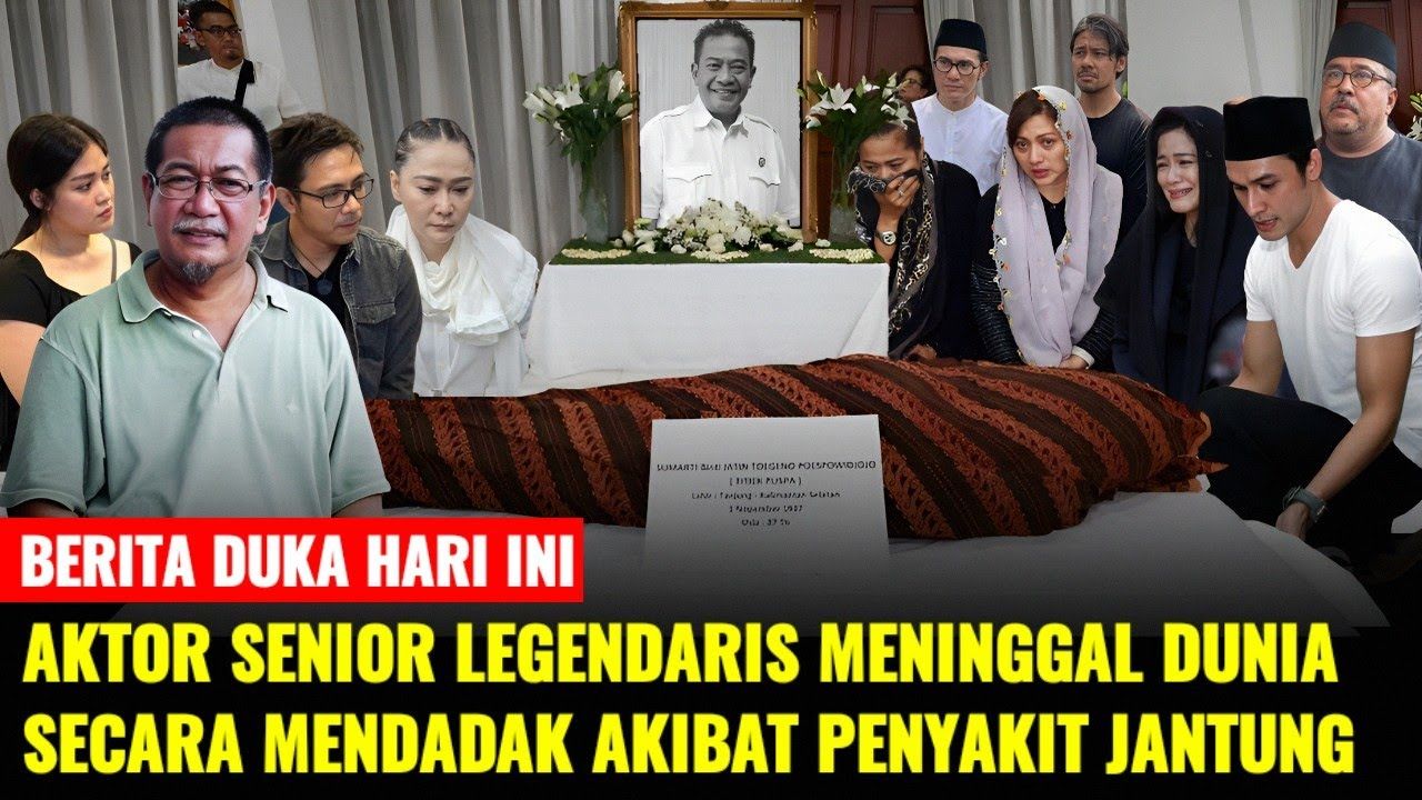Sorotan Dunia: Dari Kabar Duka Aktor Legendaris Hingga Gejolak Prestasi di Arena Olahraga Global