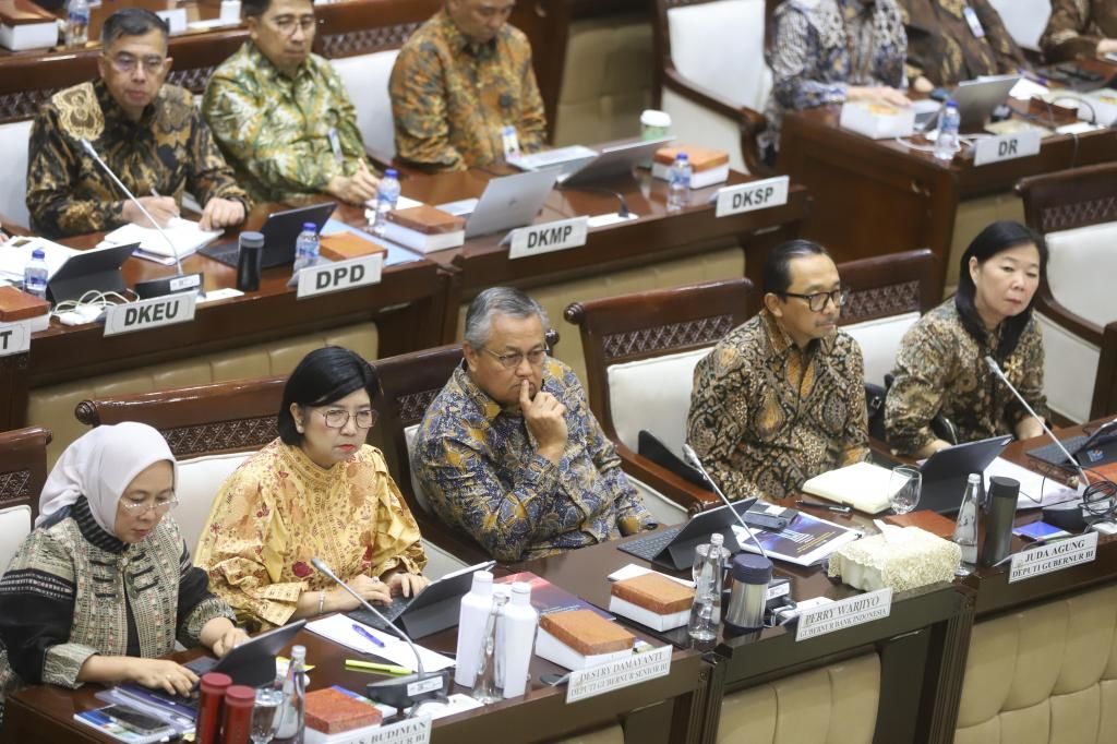 Sosok Ekonom Senior di Balik Usulan Strategis: Aida S Budiman Menuju Kursi Deputi Gubernur Senior BI