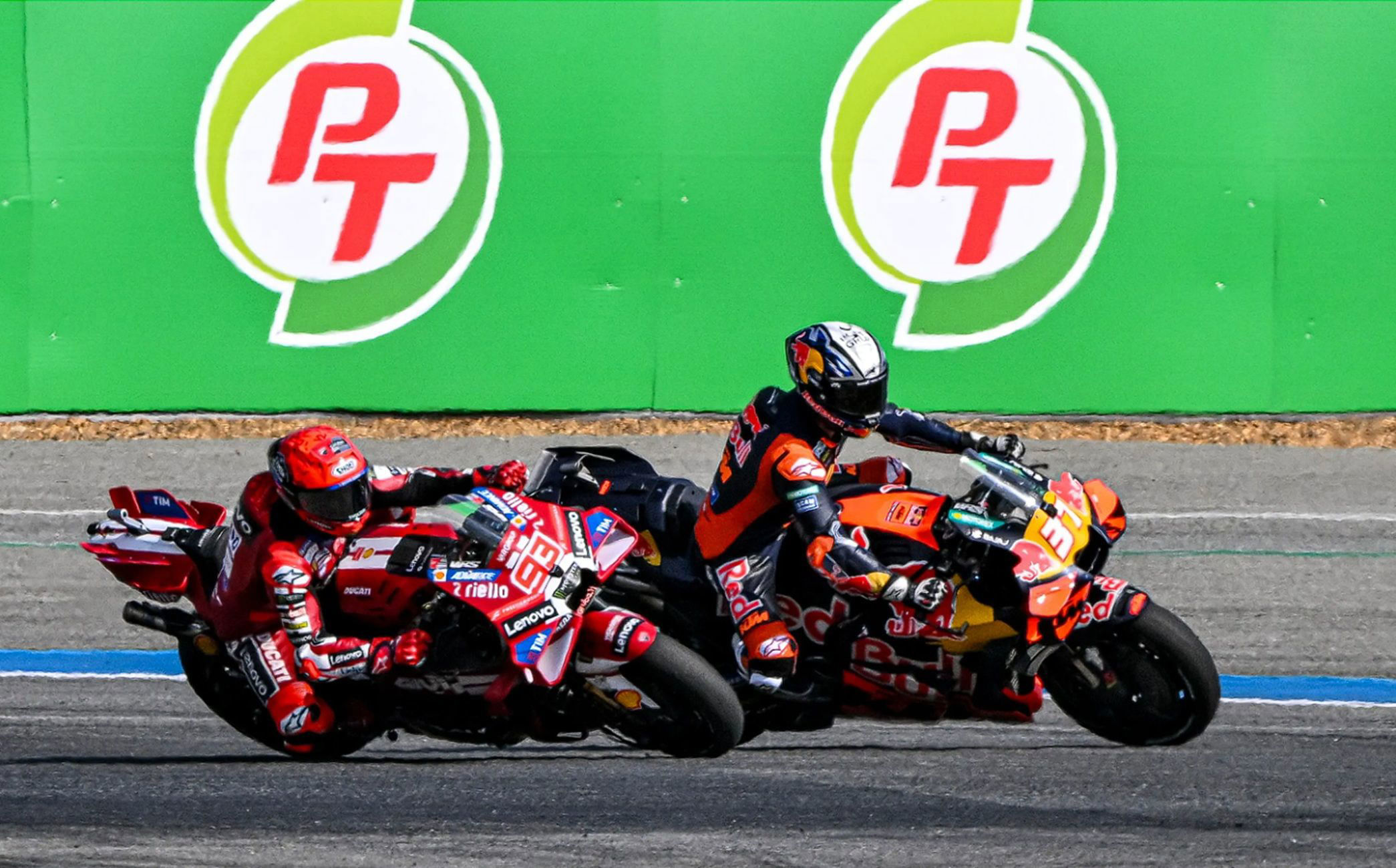 Spekulasi Masa Depan Pedro Acosta: Akankah Bergabung dengan Ducati dan Marc Marquez?