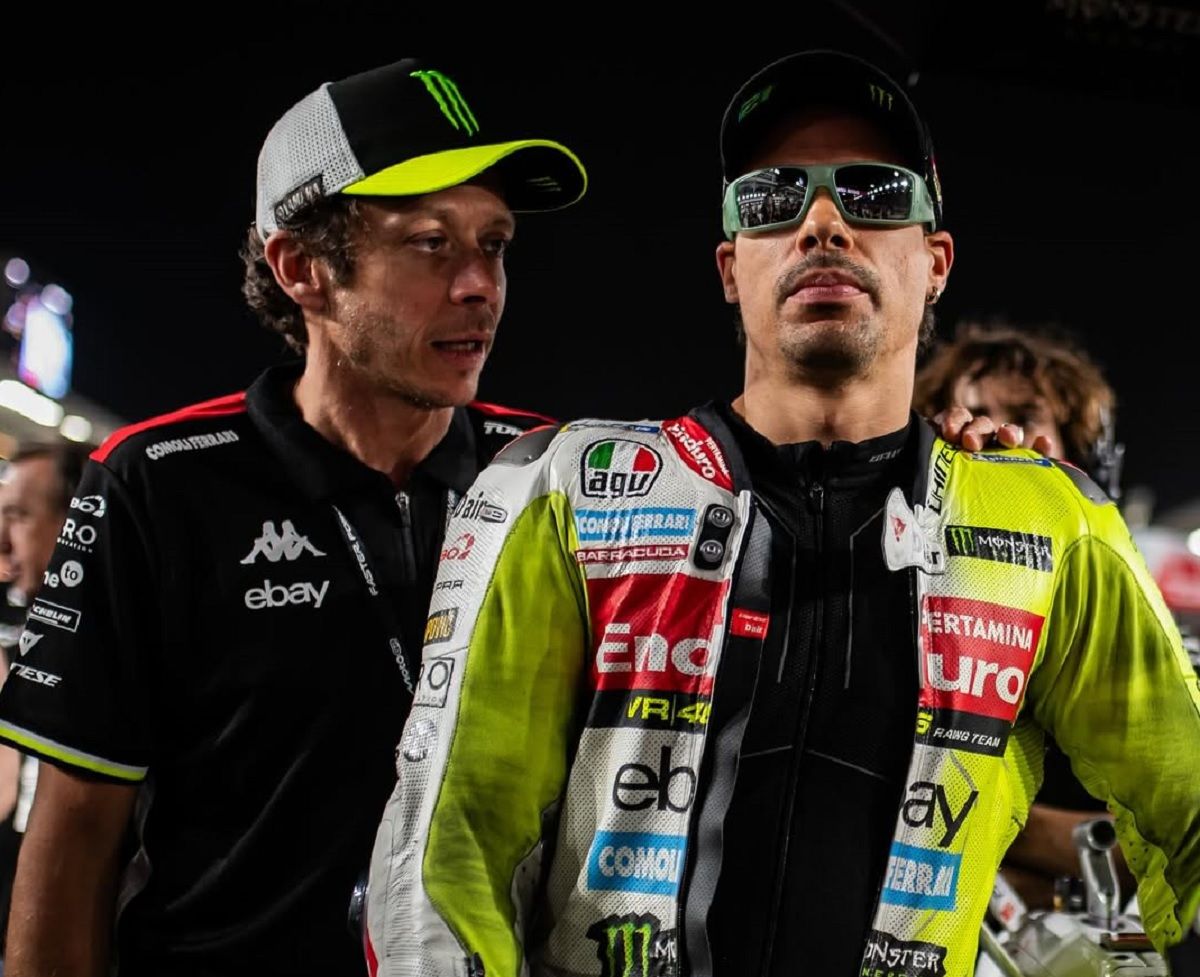 Spekulasi Transfer Besar: Franco Morbidelli Bakal Gabung Ducati di WSBK, Peran Valentino Rossi Jadi Kunci Utama