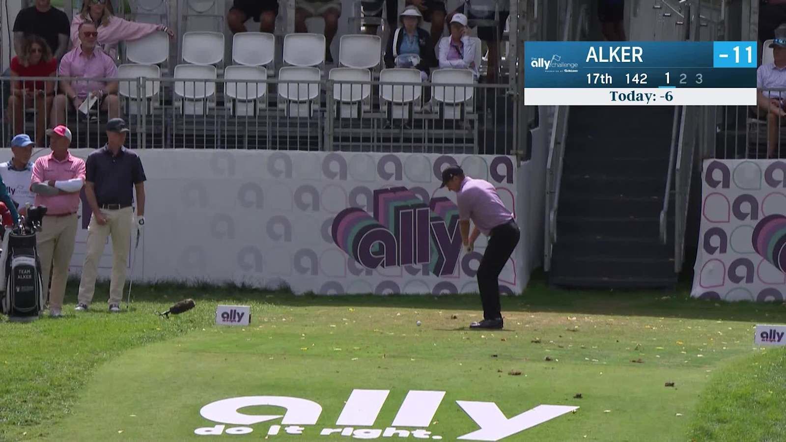 Steven Alker Meraih Gelar Ketiga Musim Ini di Ally Challenge, Menegaskan Dominasi di PGA Tour Champions