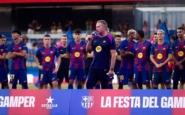 Strategi Baru Blaugrana: Barcelona Mulai Alihkan Bidikan ke Penyerang Veteran di Tengah Kebuntuan Transfer