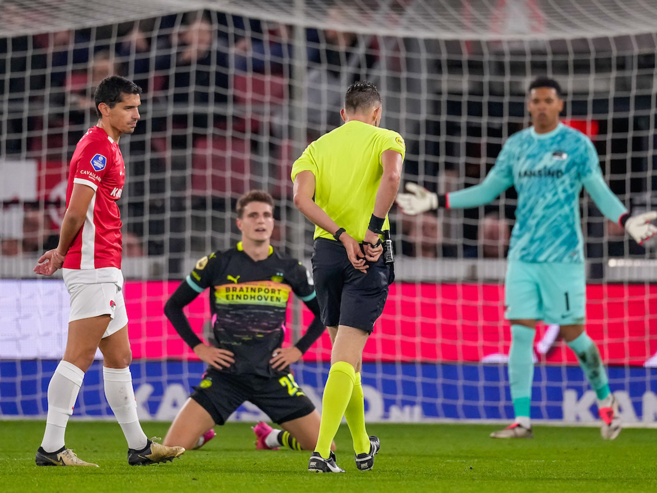 Strategi Besar Jorge Mendes: Menakar Masa Depan Kees Smit di AZ Alkmaar