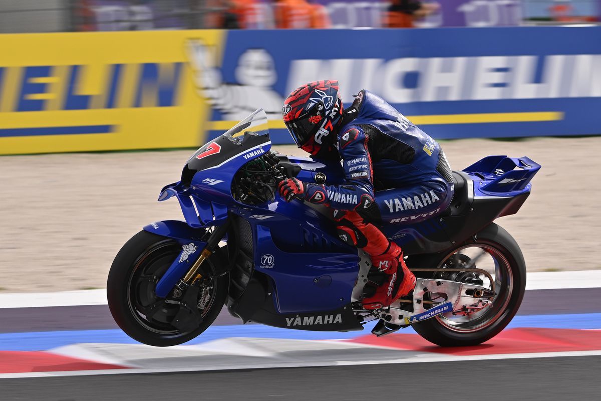 Strategi Jangka Panjang Yamaha: Mengapa Augusto Fernandez Menyebut Tim Rela Korbankan MotoGP 2026?