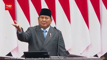 Strategi Ketahanan Pangan: Prabowo Sebut Teknologi Kloning Bisa untuk Perbanyak Sapi Ternak