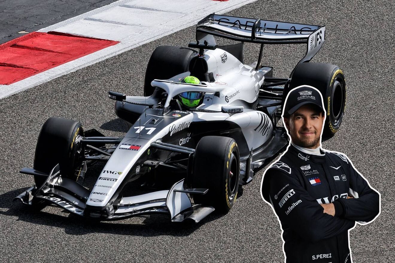Strategi Mental Sergio Perez: Mengapa Pelajaran Penting Perez Kunci Kebangkitan Cadillac di F1?