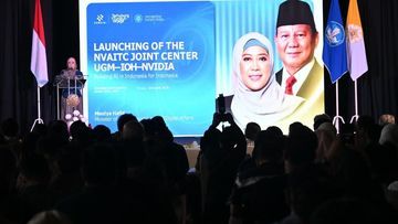 Strategi Nasional: Menkomdigi Indonesia Terbuka Kolaborasi AI Tapi Pegang Kendali Atas Kedaulatan Data