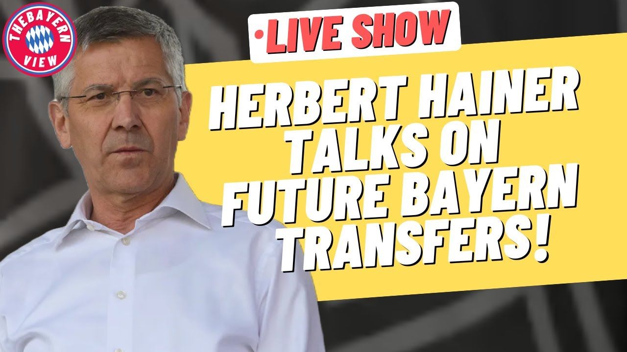 Strategi Transfer Bayern Munich: Herbert Hainer Optimis Lepas Tiga Pemain Tak Terpakai pada 2026