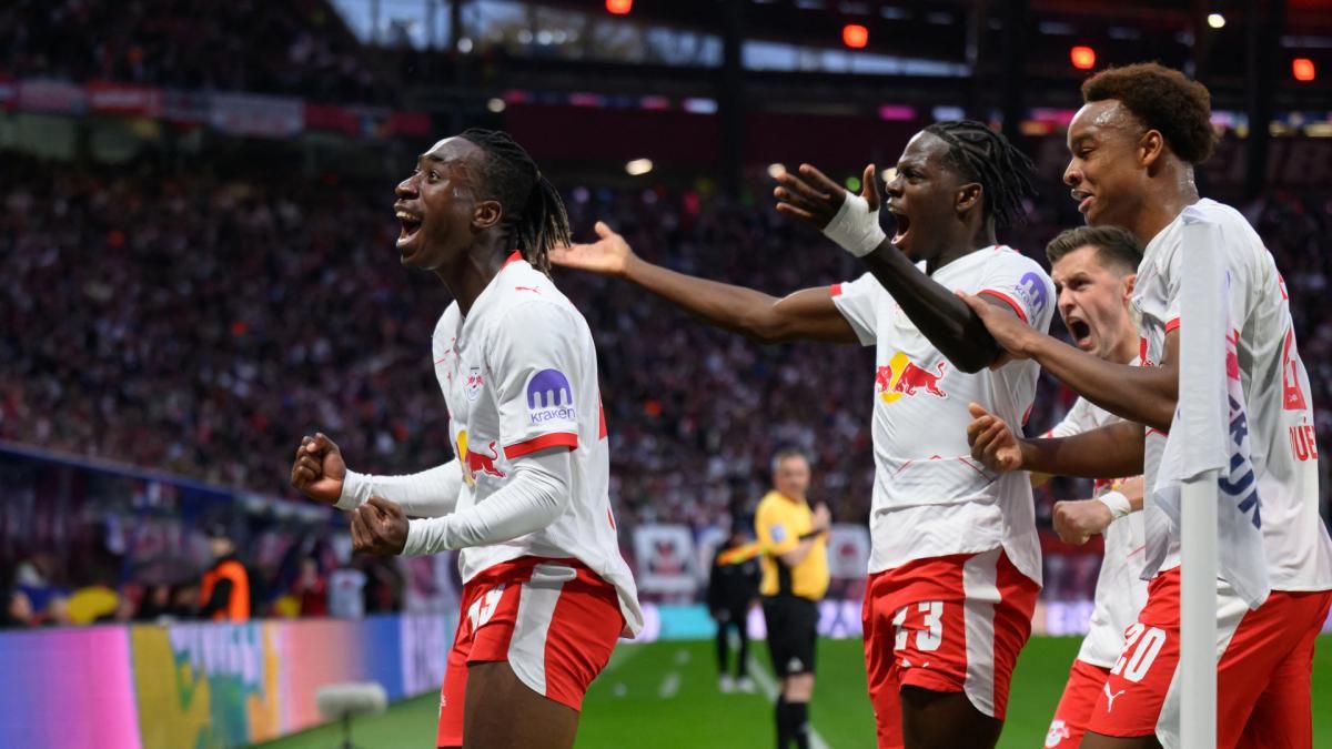 Strategi Transfer Cerdas: RB Leipzig Raup Untung dari Transfer Cepat Winger Nigeria