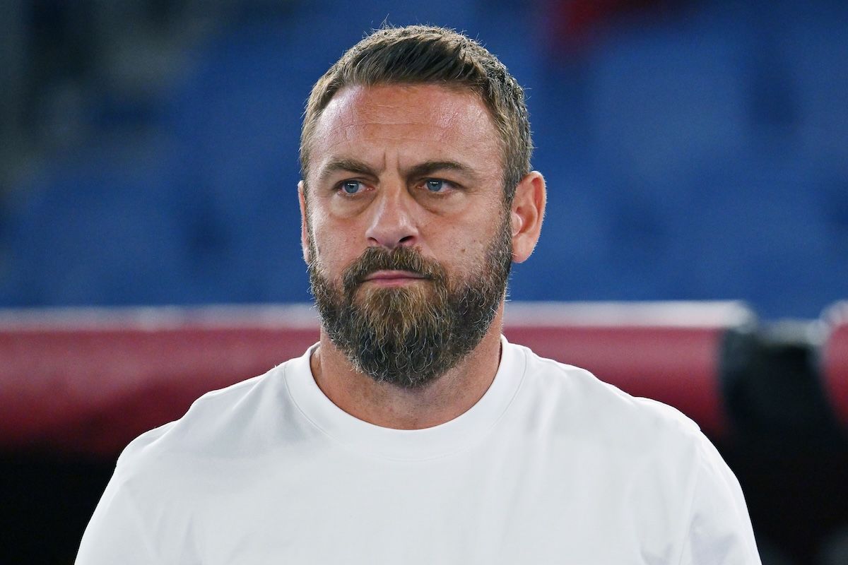 Strategi Transfer Genoa: Mengincar Duo Eks-Roma demi Perkuat Skuad Daniele De Rossi