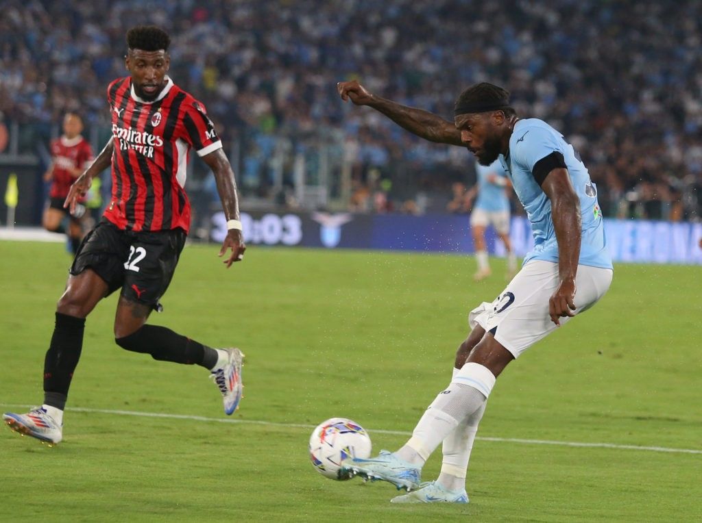 Strategi Transfer Rossoneri: AC Milan Incar Nuno Tavares dari Lazio demi Dominasi Sisi Kiri