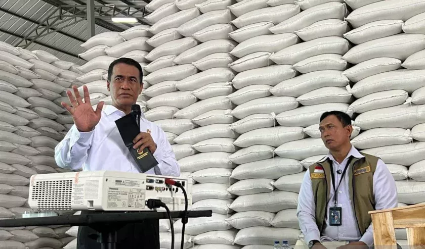 Suara Mahasiswa Alor Guncang Mentan: Dari Keluhan Harga Beras hingga Uluran Tangan Wagub NTT