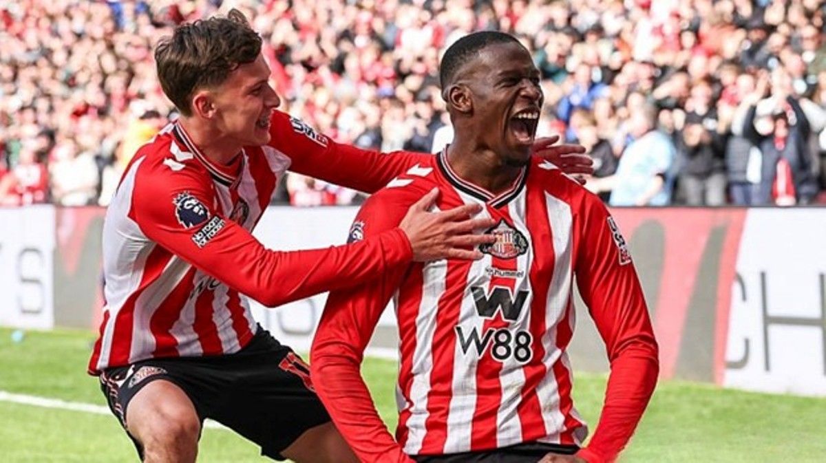 Sunderland Beri Kejutan! Simak Deretan Fakta Menarik Usai Sunderland Menang 1-0 Atas Fulham