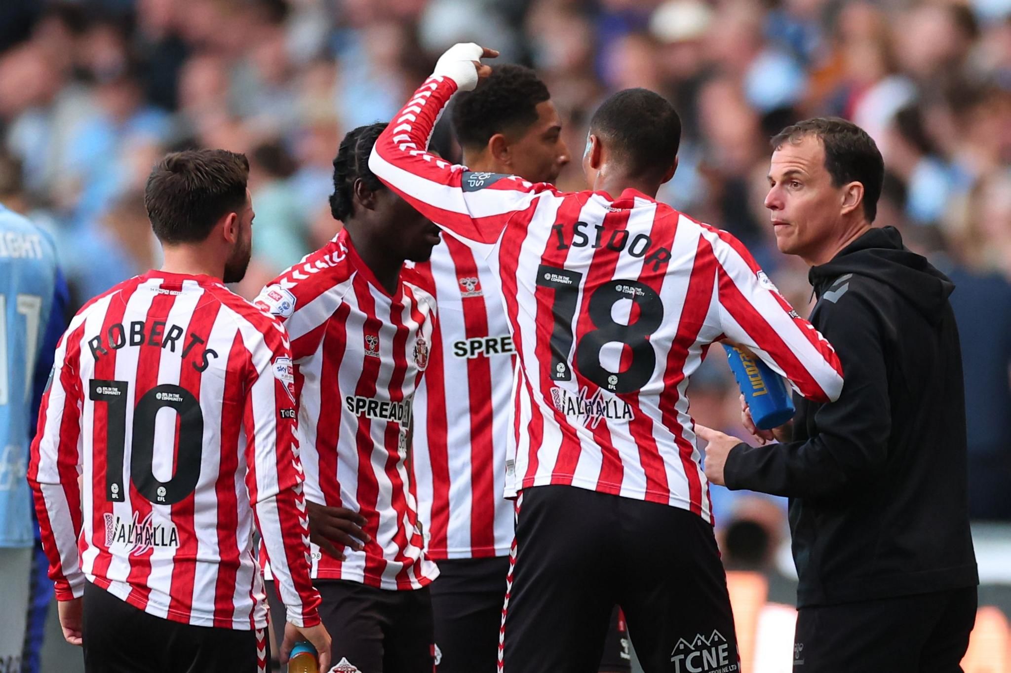 Sunderland Raih Kemenangan Tipis di Kandang, Regis Le Bris Puas Menjadi Pendorong Keberhasilan